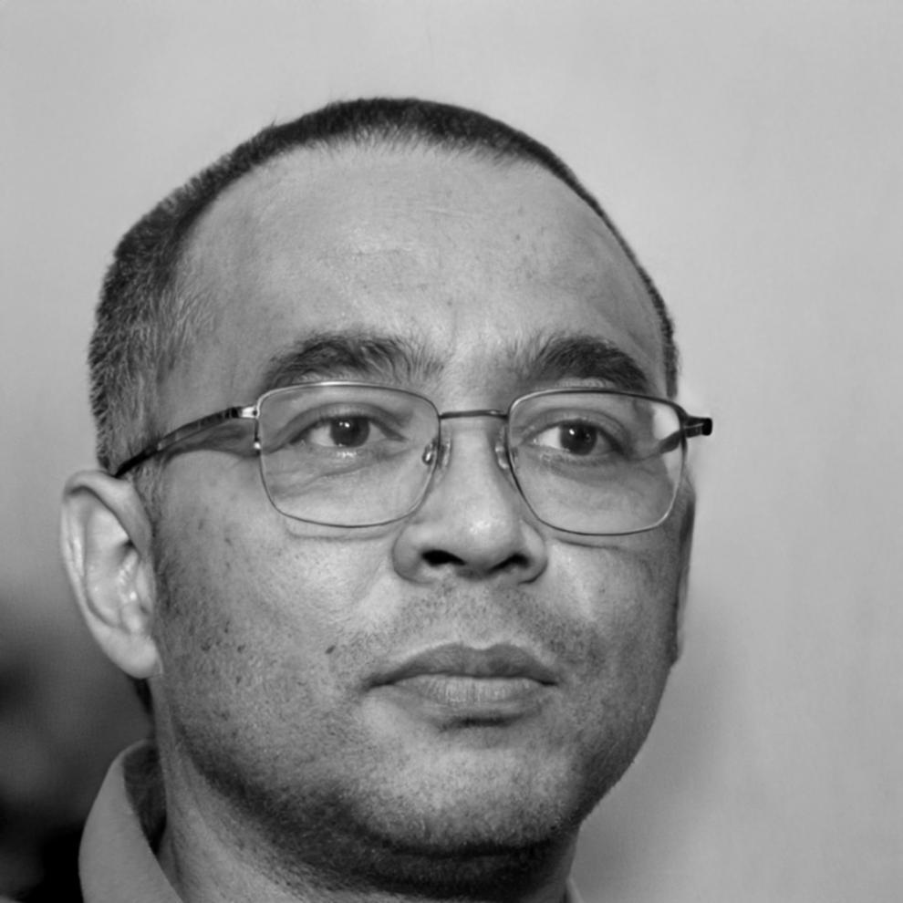 Преподаватель Никола Стоянов